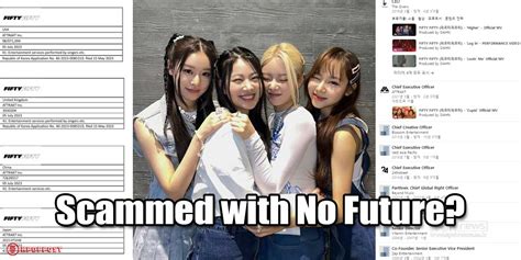 Will FIFTY FIFTY Disband: A CRUCIAL Lawsuit Update! - KPOPPOST