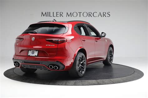 2022 Alfa Romeo Stelvio Quadrifoglio Stock # LW751-366 visit www ...