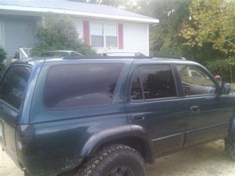 Factory Roof Rack Installed - Toyota 4Runner Forum - Largest 4Runner Forum