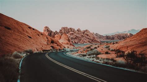 Visit This Mysterious Red Desert in Wyoming - HWY.CO