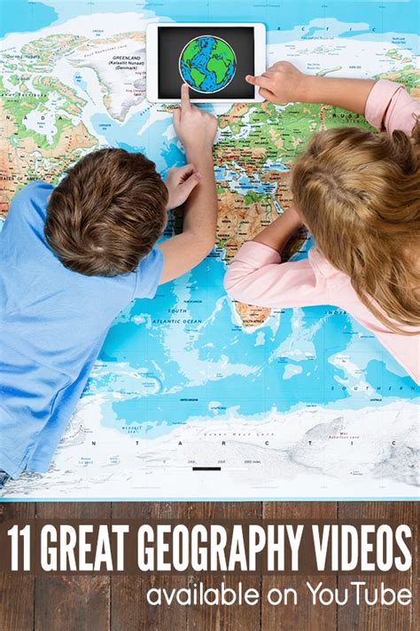 11 Geography Movies for Youngsters: Be taught About Globes, Maps ...