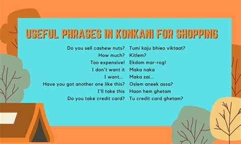 How To Learn Konkani Language? - Common Konkani Words And Phrases - Goa ...