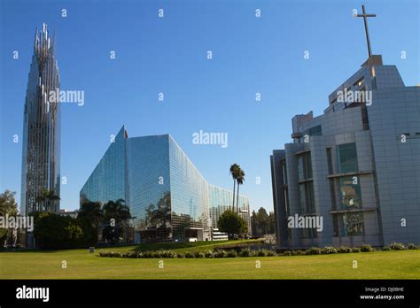 Crystal Cathedral Philip Johnson Stock Photos & Crystal Cathedral ...