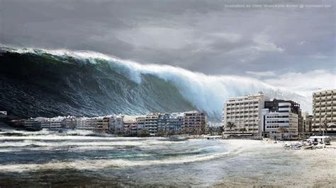 Japan's Tsunami: Caught on Camera