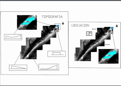 Huascarán national park topographic map (2.99 MB) | Bibliocad