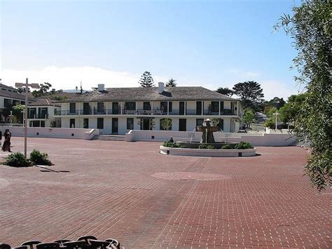 Monterey State Historic Park, Monterey