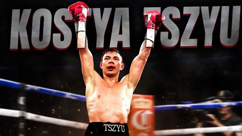 KOSTYA TSZYU - IN BEAST MODE| HIGHLIGHTS| TRAINING - YouTube