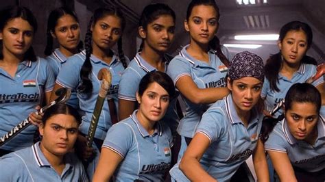 YRF made sure that Chak De India’s women didn’t have to shoot running ...