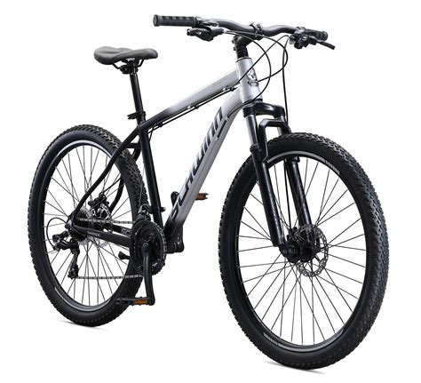 Schwinn AL Comp mountain bike, 21 speeds, 27.5-inch wheels, grey - Walmart.com