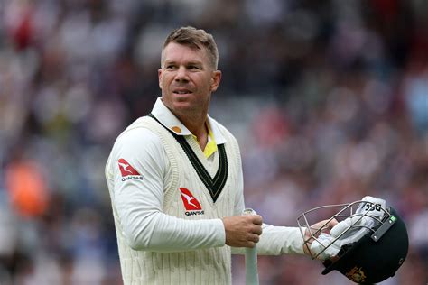 David Warner immediately mocked by England fans for Ashes reference ...