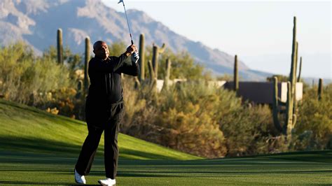 How Charles Barkley rebuilt his golf swing, according to his coach