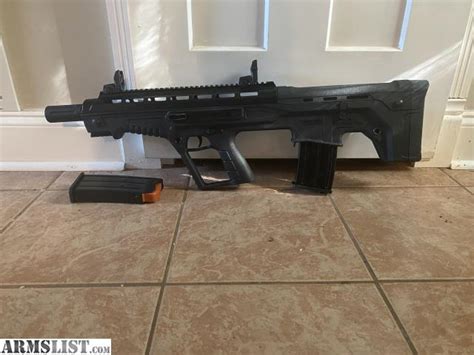 ARMSLIST - For Sale: New bullpup shotgun