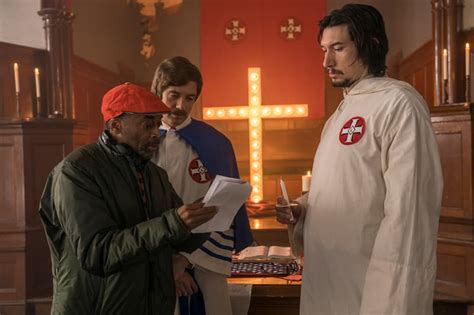 Spike Lee's 'BlacKkKlansman' Review | Hypebeast