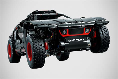 LEGO Technic Audi RS Q e-tron (42160) Set: Not Just For Kids; Car Enthusiasts Will Be Swoon Over ...