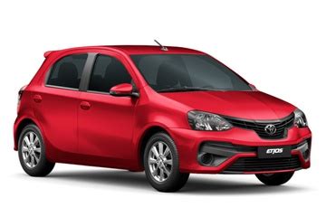 Toyota Etios - Specs of rims, tires, PCD, offset for each year and ...