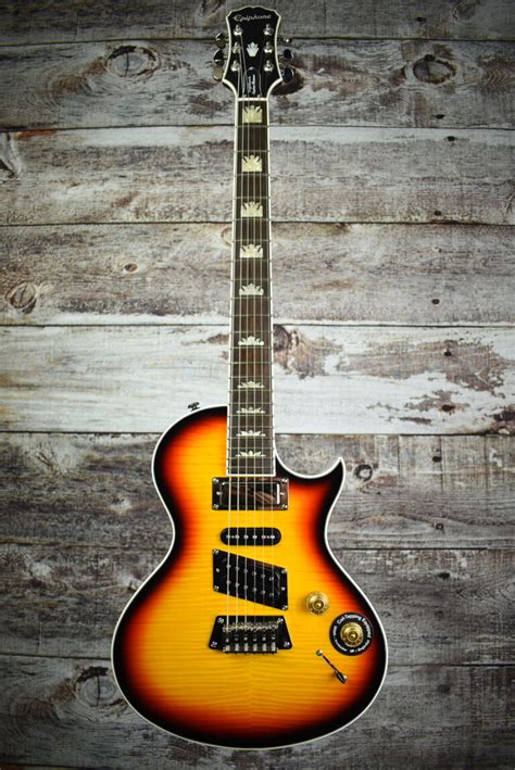 2010 Epiphone Nighthawk Custom