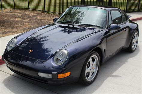 1995 Porsche 911 Carrera Coupe for sale on BaT Auctions - closed on December 30, 2022 (Lot ...