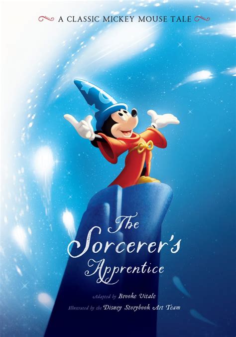 The Sorcerer's Apprentice | Disney Books | Disney Publishing Worldwide