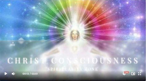 Christ Consciousness – Spirituality Zone