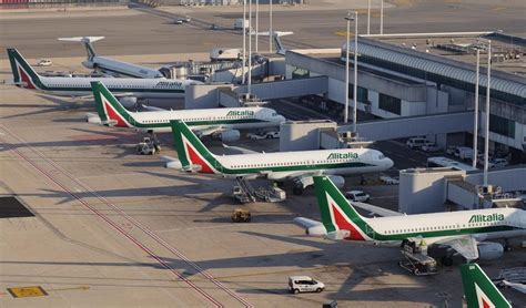 Rome Fiumicino Airport