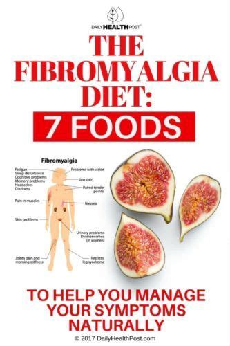 The Fibromyalgia Diet: 7 Foods to Help You Manage Your Symptoms — Info You Should Know