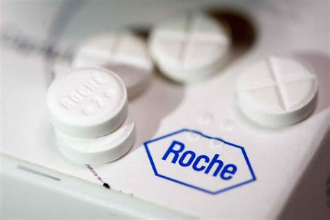 How Roche Tweaked an Aging Drug to Keep Profits Rolling In - Bloomberg