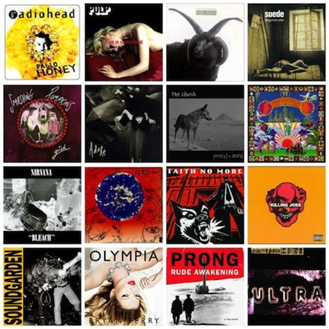 40 Most Underrated Alternative Rock Albums Part 3, Underrated Alt-Rock