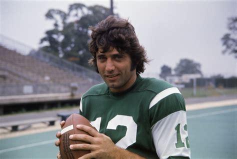 When and How Did Jets Legend Joe Namath Earn His ‘Broadway Joe’ Nickname?