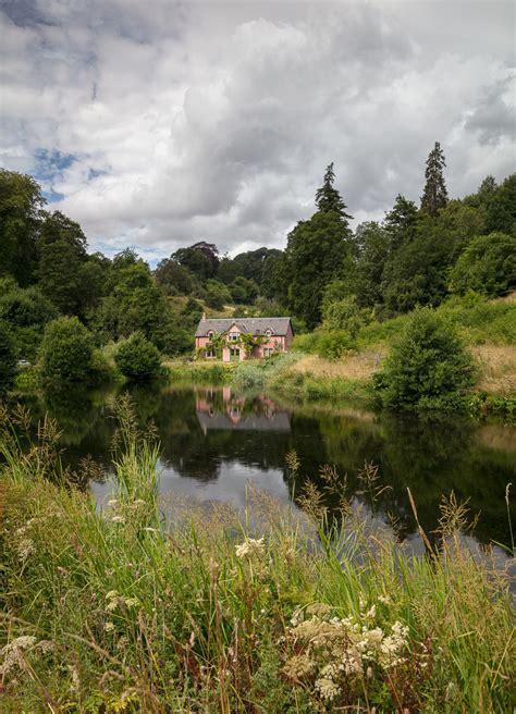 Fingask Castle