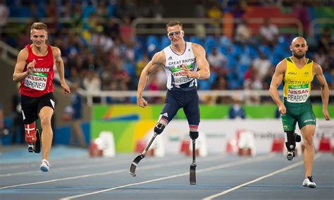 Para athletics: World records to be reset following 2018 blade rule change - AW