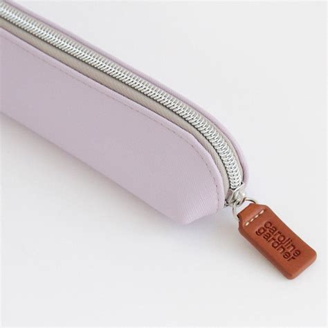 Designer Pencil Cases UK | Small Pencil Cases | Caroline Gardner