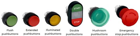 Push Button Switch Types Explained Technically!