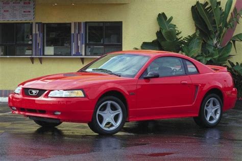 2000 Ford Mustang Research Center