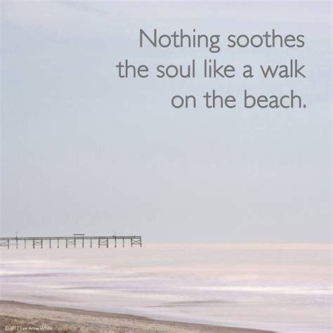 Walks On The Beach Quotes. QuotesGram