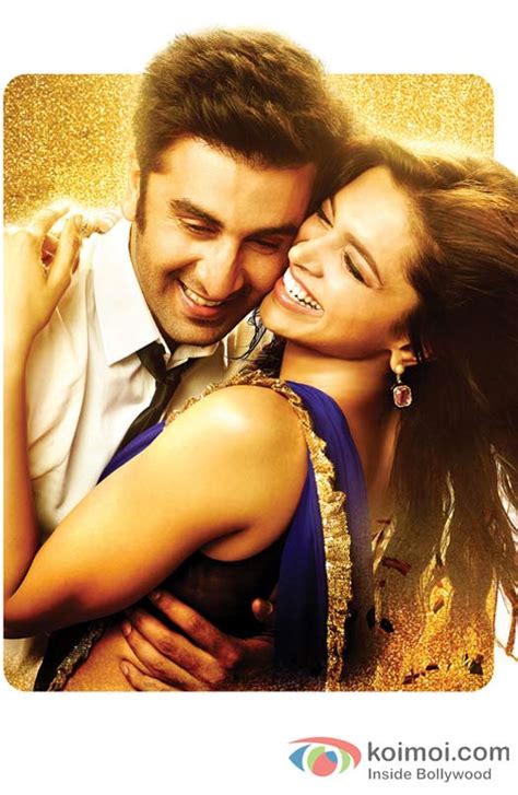 Ranbir-Deepika In Yeh Jawaani Hai Deewani's New Still - Koimoi