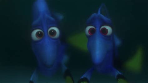 When DORY find her parents. - YouTube