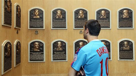 Quiz: How Well Do You Know Baseball Hall of Fame Plaques? - The New ...