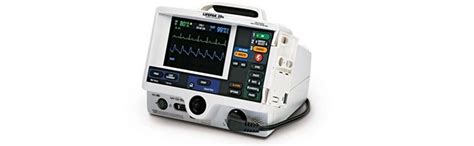 LIFEPAK 20 DEFIBRILLATOR REFURBISHED - Coast Biomedical Equipment