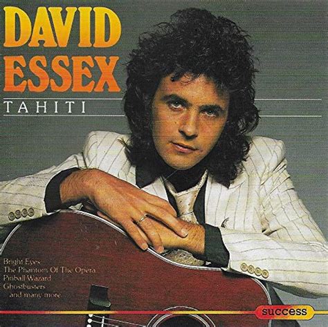 DAVID ESSEX songs and albums | full Official Chart history