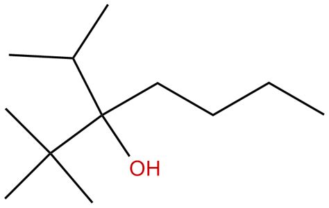 2,2-dimethyl-3-isopropyl-3-heptanol -- Critically Evaluated Thermophysical Property Data from ...