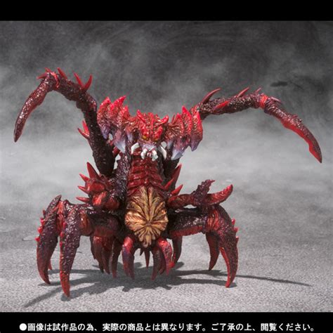 S.H.MonsterArts Destoroyah Evolution Set: Bandai - Tokyo Otaku Mode (TOM)