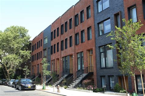 New Brooklyn Townhouses in Williamsburg, Dumbo, Cobble Hill - The New ...