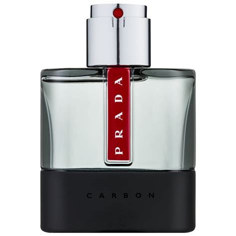 Prada Luna Rossa Carbon, Eau de Toilette voor Mannen 100 ml | notino.nl