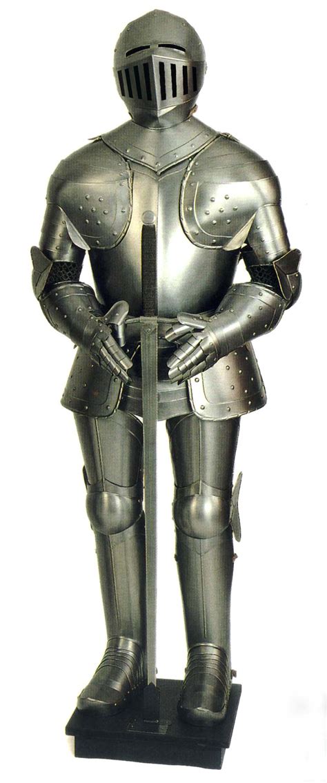 Replica Medieval Suits of Armor