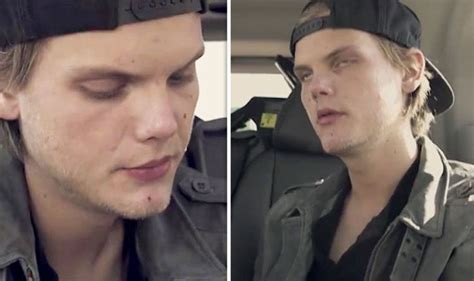 Avicii death: DJ struggles to keep eyes open in exhausted video before tragedy age 28 ...