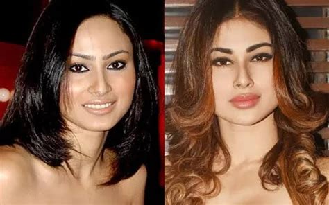 Mouni Roy's transformation in 17 years - The National Bulletin