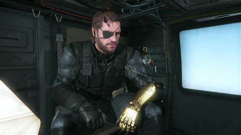 Venom Snake Metal Gear - Venom Snake Metal Gear Wiki Fandom | erika-stos