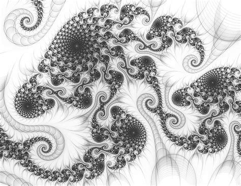 Fractal - Drawing Skill