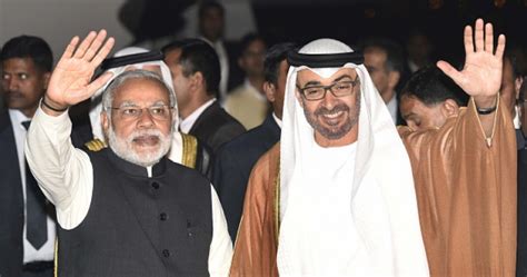 India-UAE Relations: Poised to Climb to New Heights | Middle East Institute