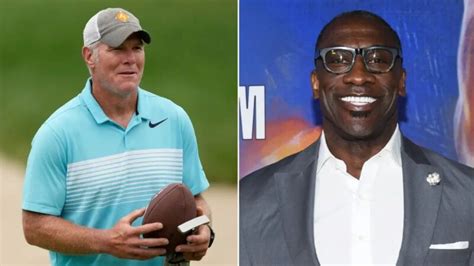 Brett Favre Attempting to Revive His Court Case Against Shannon Sharpe ...